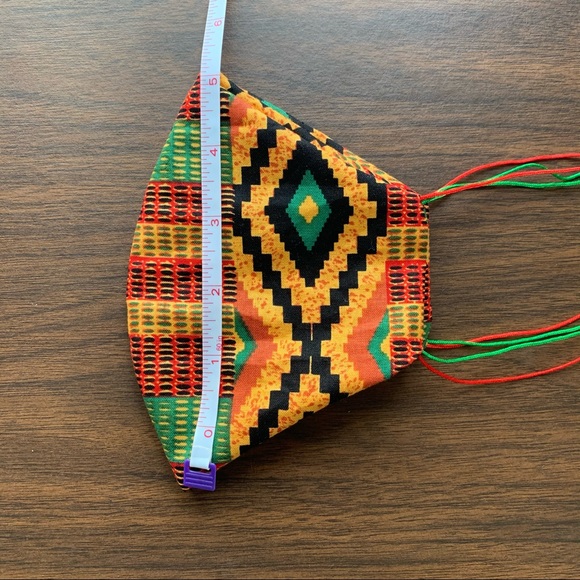 Tribal Face Mask - Picture 4 of 4